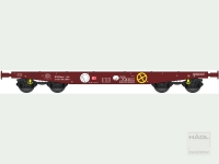 Hädl 113455-2 - TT - Flachwagen, DB AG, Ep. V - Wagen 2